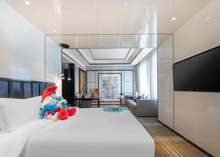 MiniMax Hotel Shanghai Songjiang