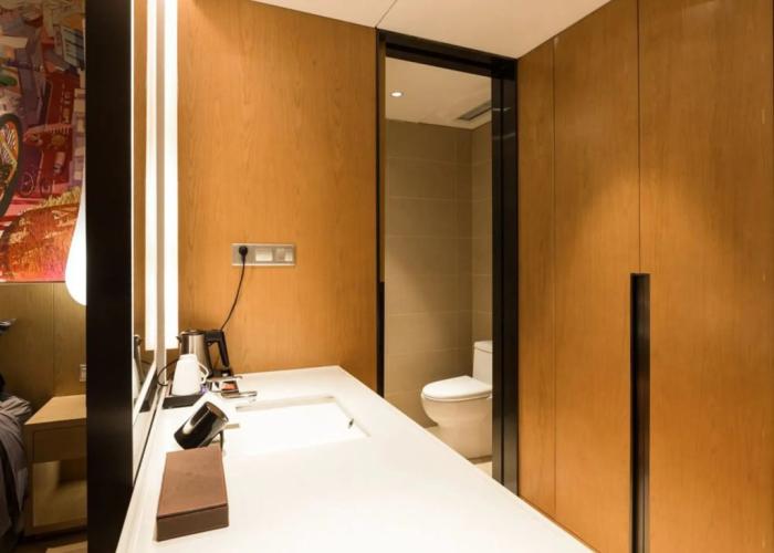 MiniMax Hotel Shanghai Songjiang