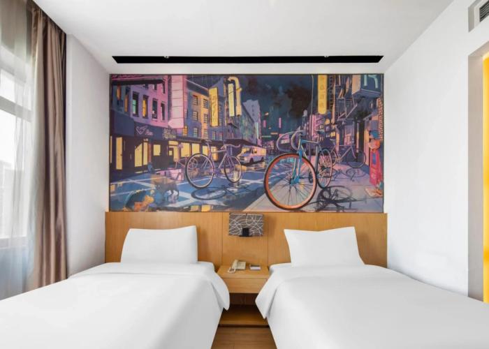 MiniMax Hotel Shanghai Songjiang