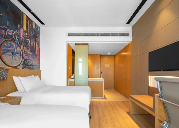 MiniMax Hotel Shanghai Songjiang