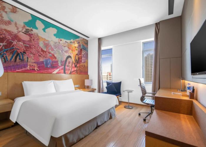 MiniMax Hotel Shanghai Songjiang