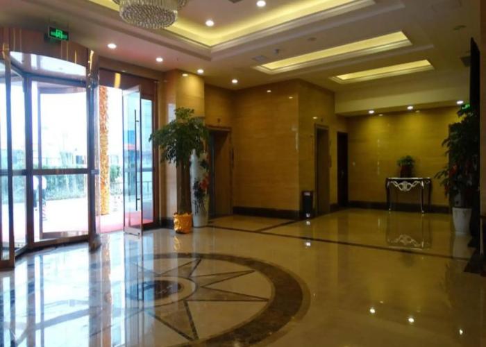 Shell Shanghai Pudong New District Zhongke Road Ho