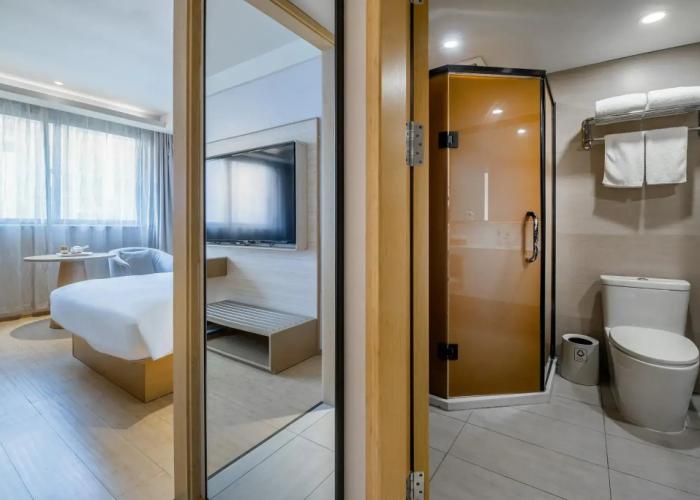 JI Hotel Shanghai Caohejing