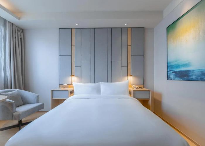 JI Hotel Shanghai Caohejing