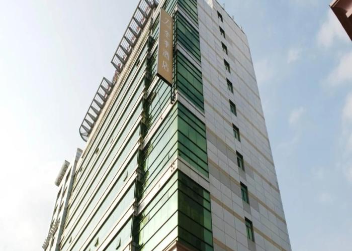 JI Hotel Shanghai Caohejing