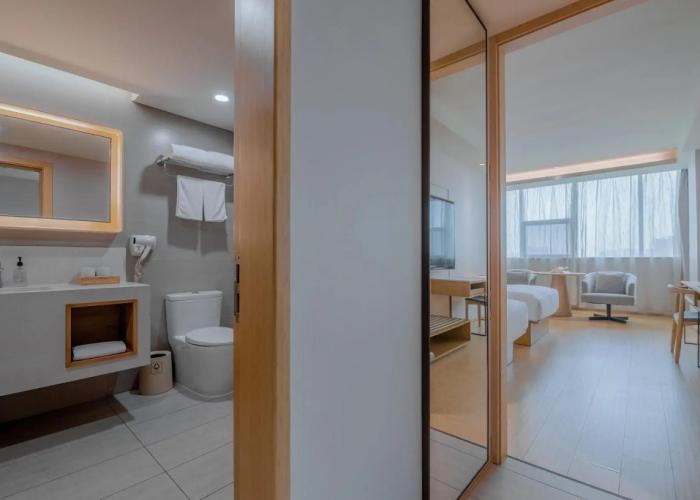 JI Hotel Shanghai Caohejing