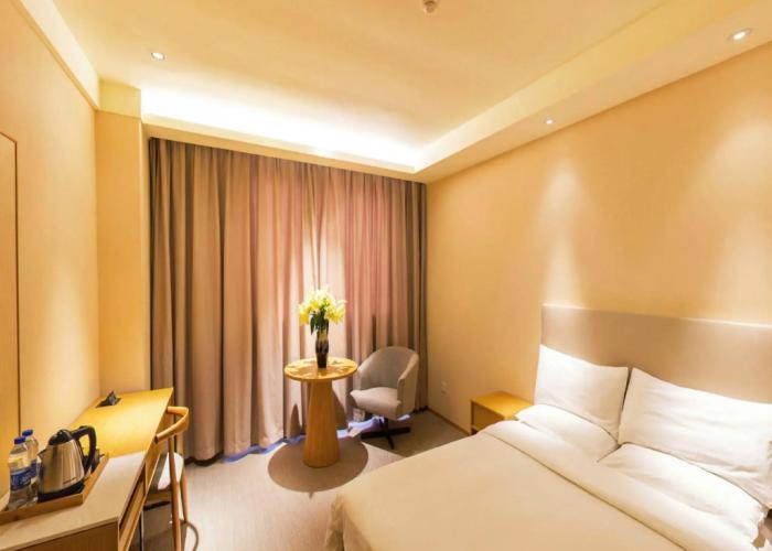 JI Hotel Shanghai Caohejing