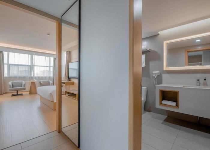 JI Hotel Shanghai Caohejing