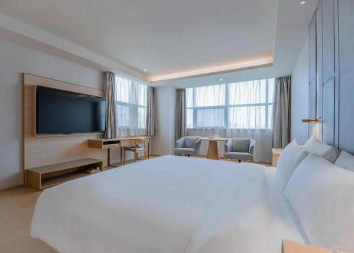 JI Hotel Shanghai Caohejing