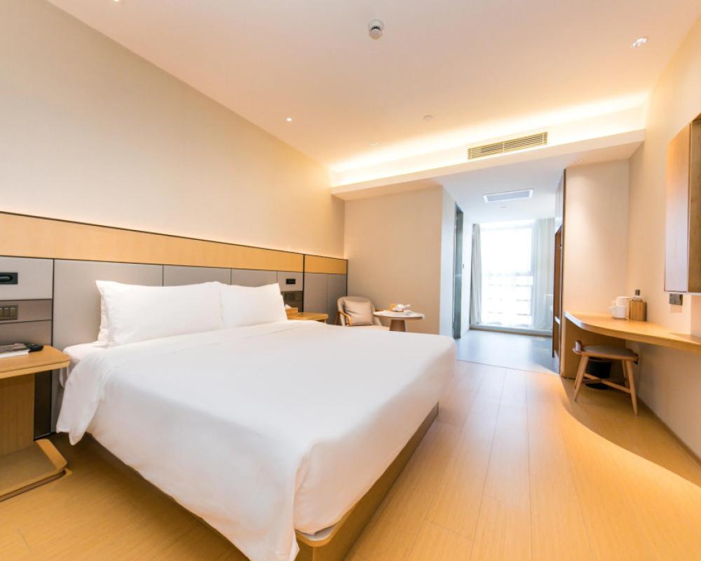 фото JI Hotel Shanghai Anting Metro Station