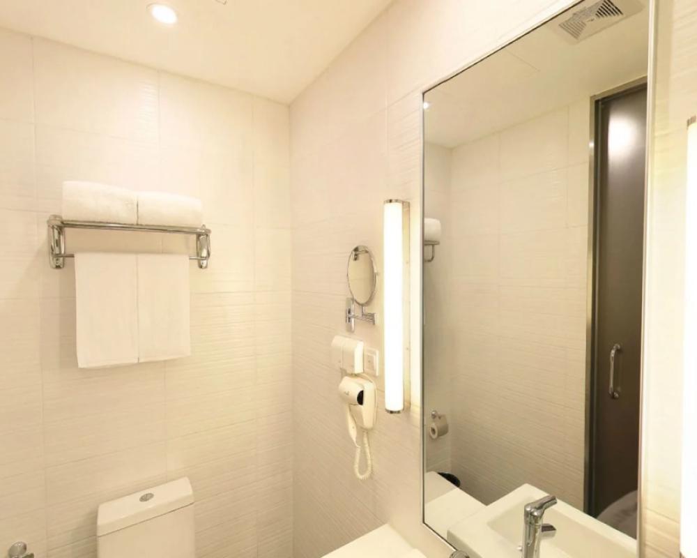 фото JI Hotel Shanghai Anting Metro Station