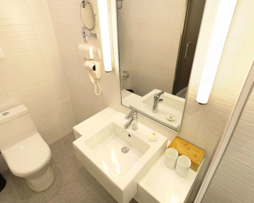 фото JI Hotel Shanghai Anting Metro Station