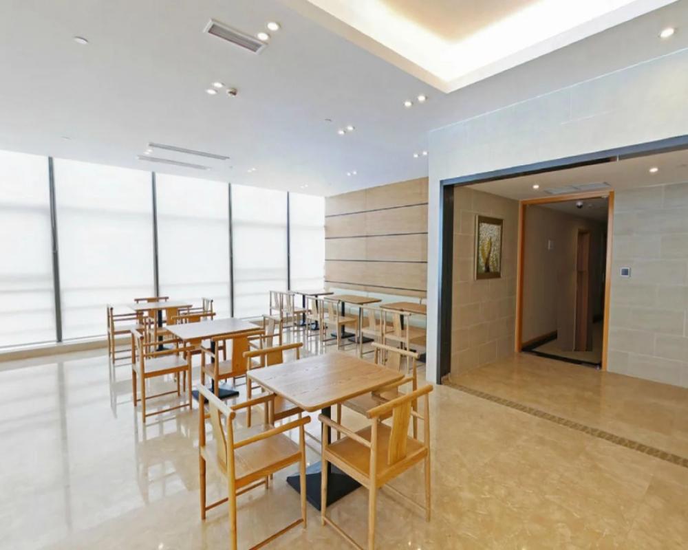 фото JI Hotel Shanghai Anting Metro Station