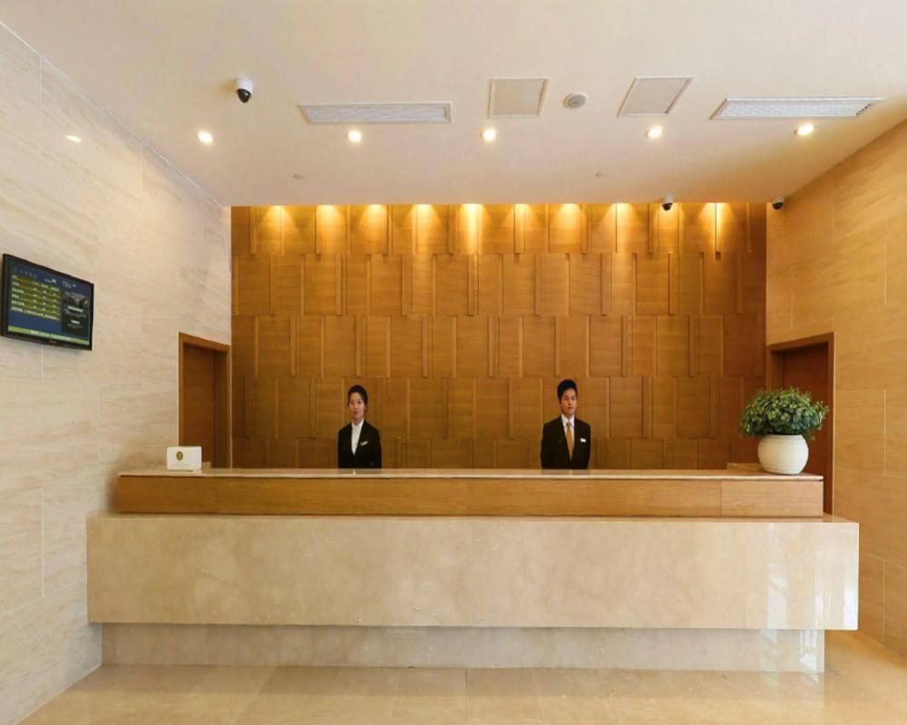 фото JI Hotel Shanghai Anting Metro Station