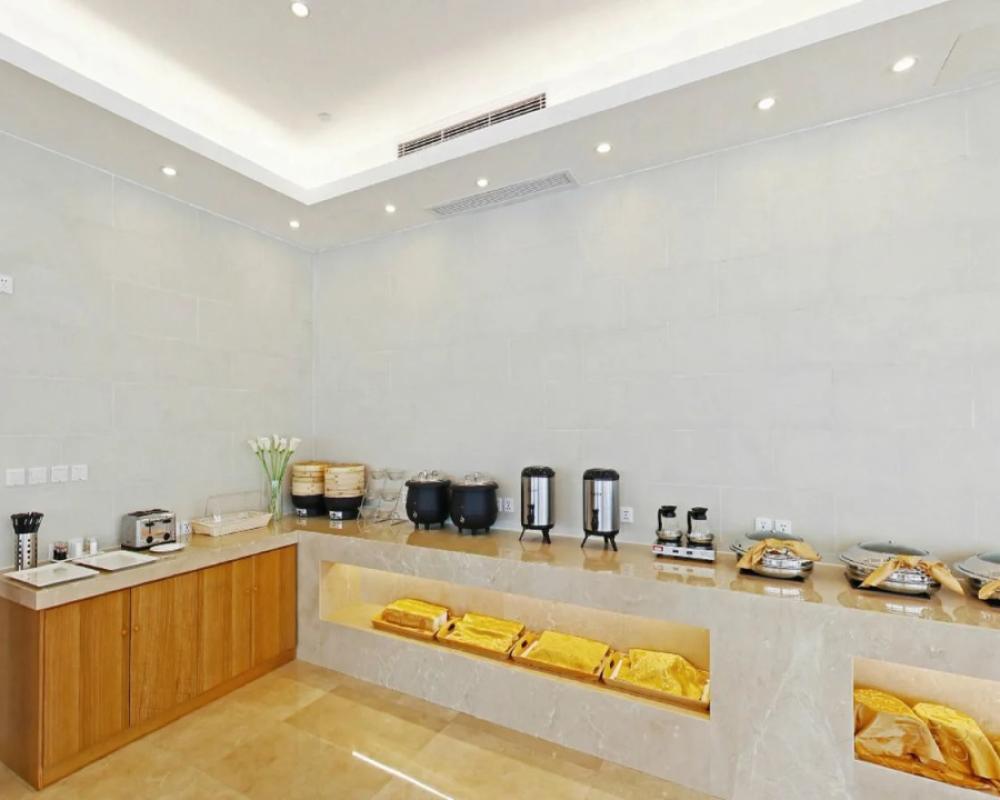 фото JI Hotel Shanghai Anting Metro Station