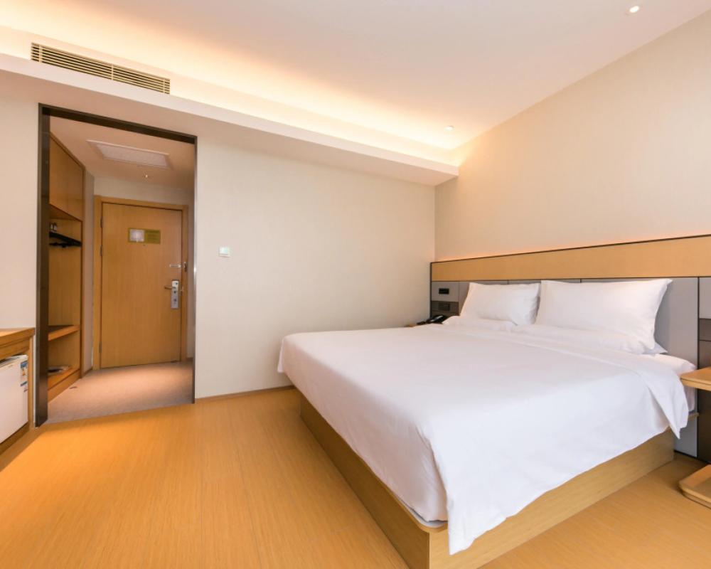 фото JI Hotel Shanghai Anting Metro Station