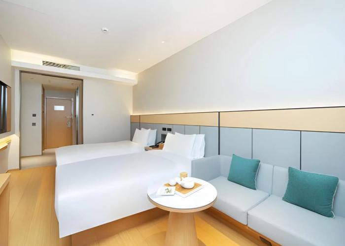 JI Hotel Shanghai Anting Metro Station