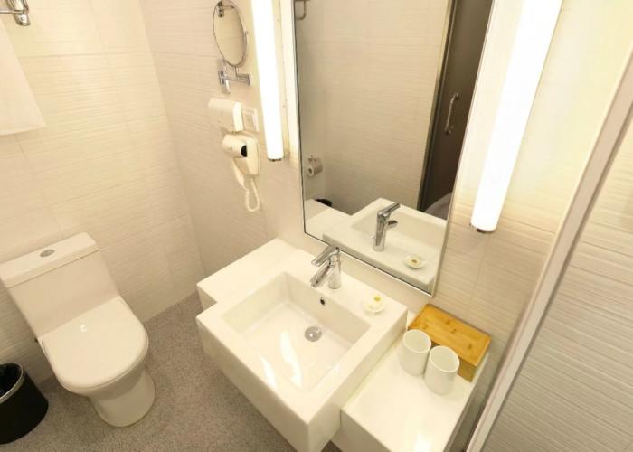 JI Hotel Shanghai Anting Metro Station