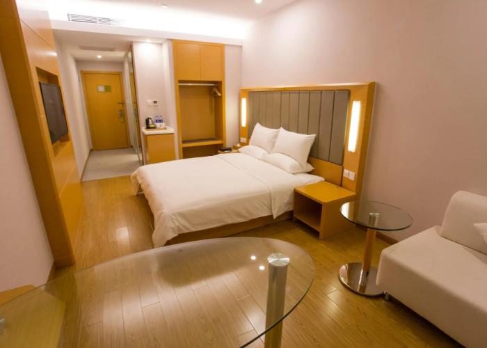 JI Hotel Shanghai Anting Metro Station