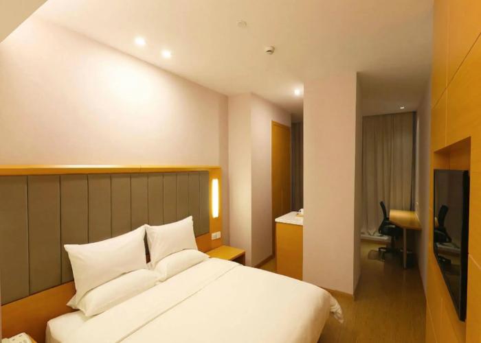 JI Hotel Shanghai Anting Metro Station