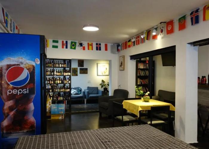 Hidden Garden International Youth Hostel - Oriental Pearl & Lujiazui