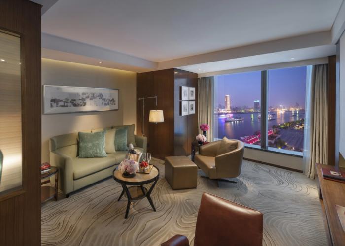 Mandarin Oriental Pudong, Shanghai