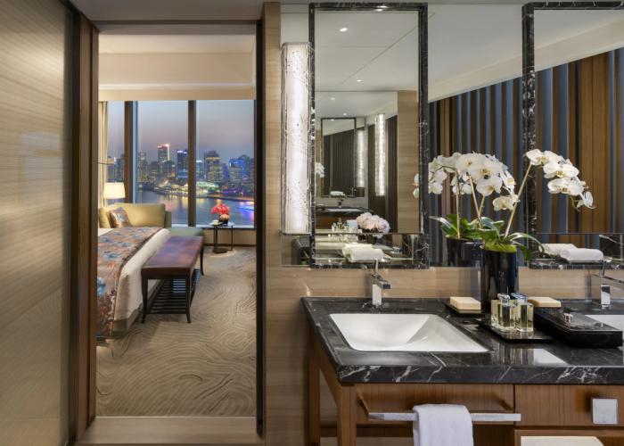 Mandarin Oriental Pudong, Shanghai