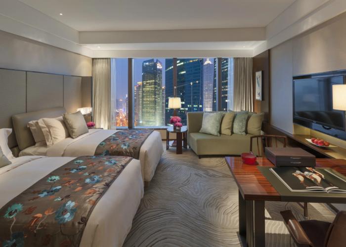 Mandarin Oriental Pudong, Shanghai