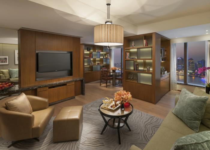 Mandarin Oriental Pudong, Shanghai