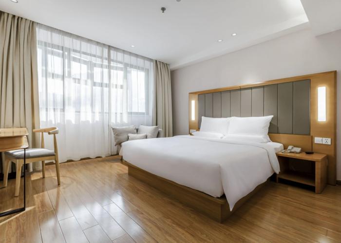 JI Hotel Shanghai Railway Station