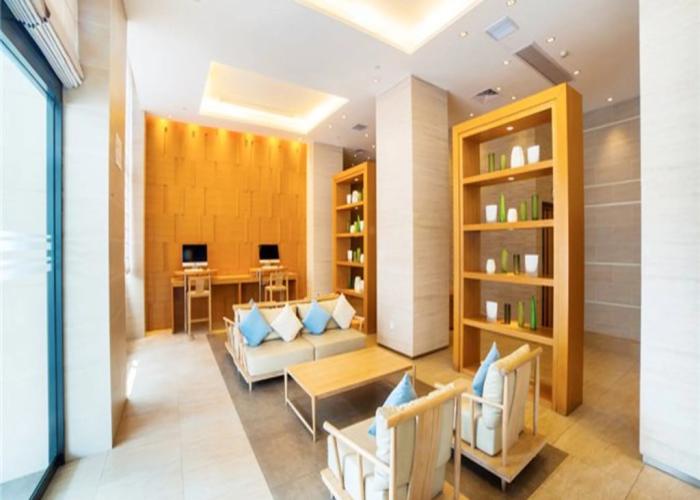 JI Hotel Shanghai Railway Station