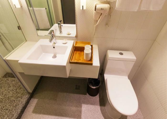 JI Hotel Shanghai Railway Station