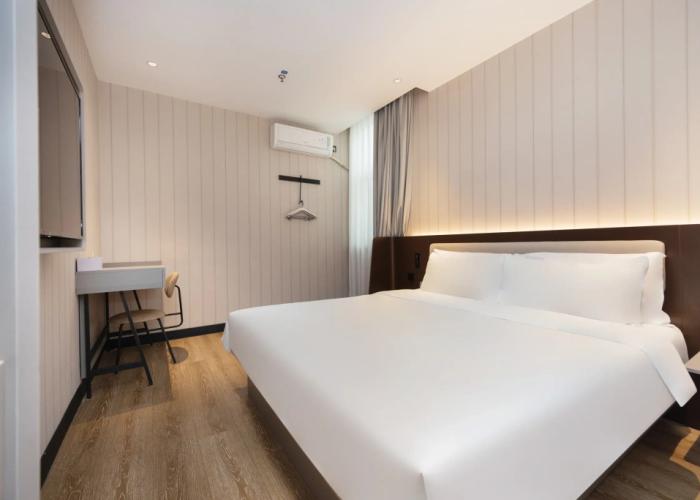 JI Hotel Shanghai Railway Station