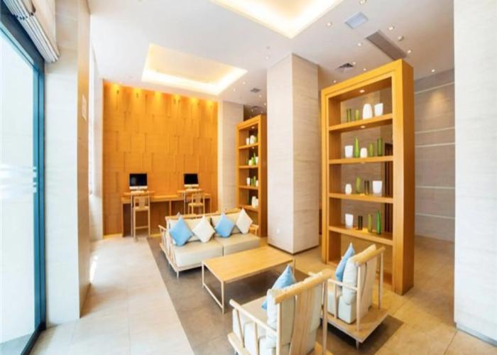 JI Hotel Shanghai Railway Station