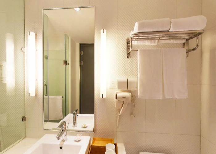 JI Hotel Shanghai Railway Station