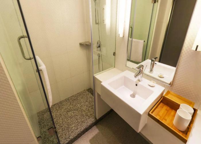 JI Hotel Shanghai Railway Station