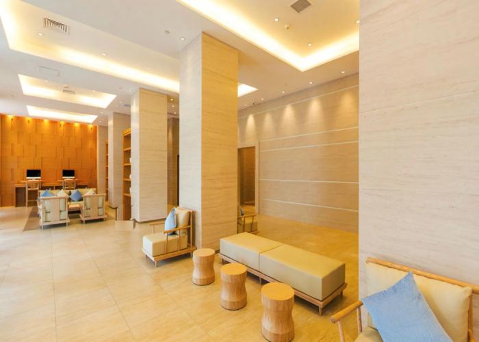 JI Hotel Shanghai Railway Station