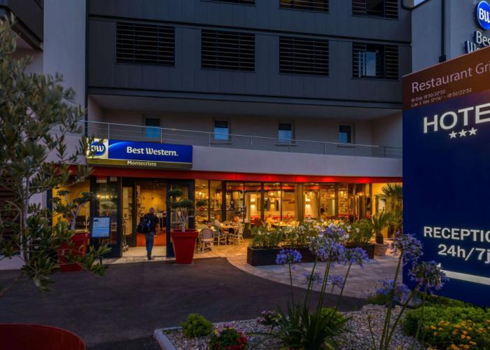 Best Western Montecristo