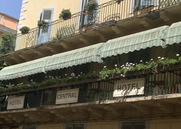 Hotel Central Bastia