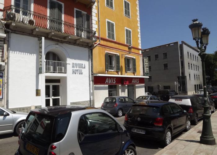 Riviera Hotel