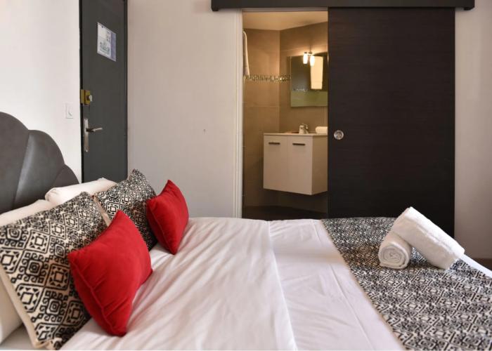 Hotel Du Palais Bastia Centre