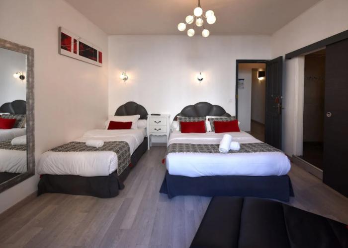 Hotel Du Palais Bastia Centre