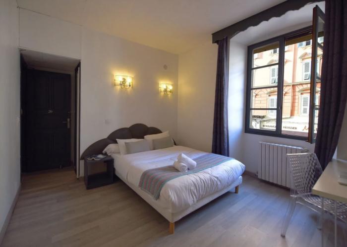 Hotel Du Palais Bastia Centre