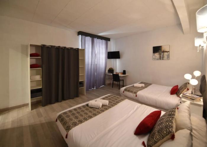 Hotel Du Palais Bastia Centre
