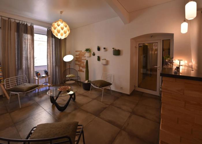 Hotel Du Palais Bastia Centre