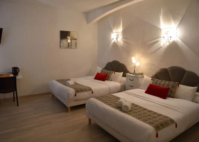 Hotel Du Palais Bastia Centre