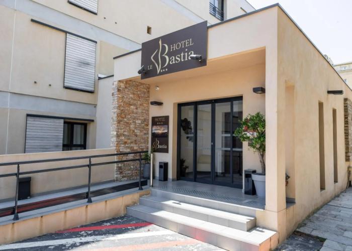 Hôtel Le Bastia