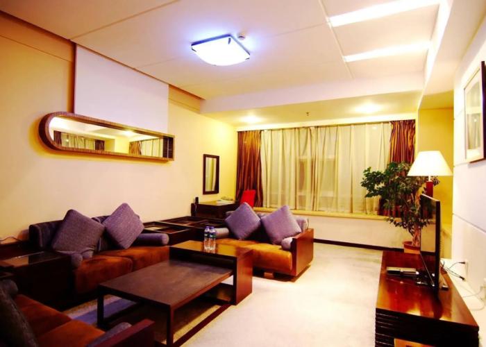 The Royal Fortune Hotel