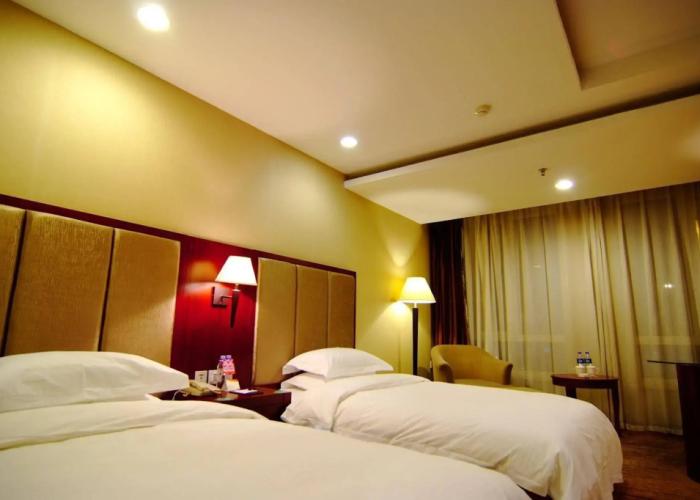 The Royal Fortune Hotel