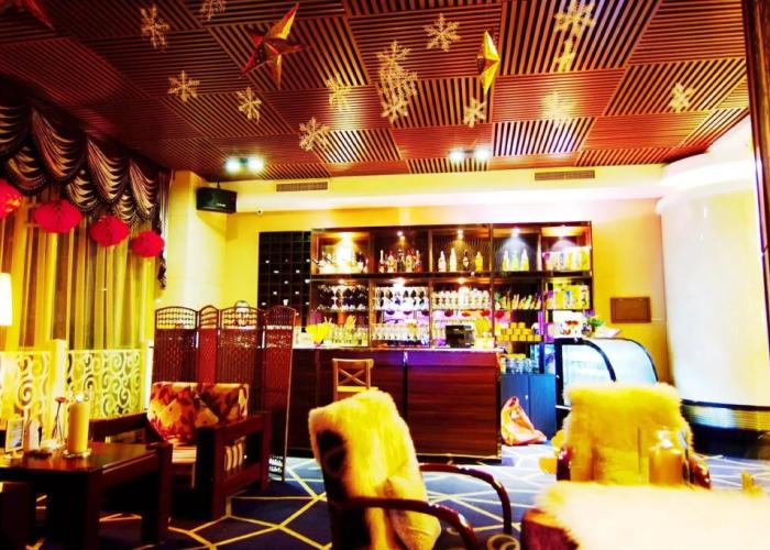 The Royal Fortune Hotel